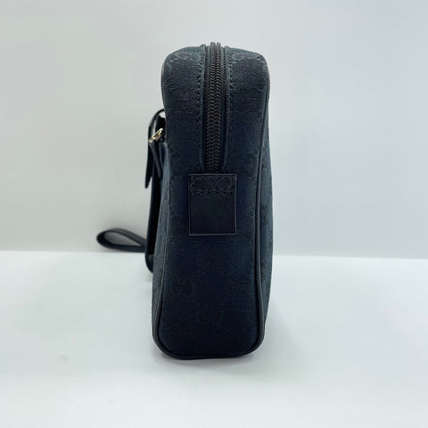 GUCCI Clutch bag black WS32540