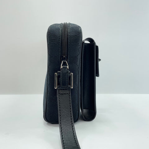 GUCCI Clutch bag black WS32540
