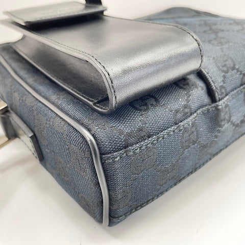 GUCCI Clutch bag black WS32540