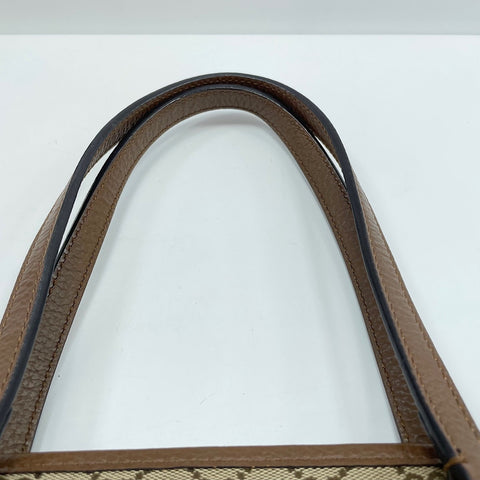 GUCCI Tote Bag Brown WS32541