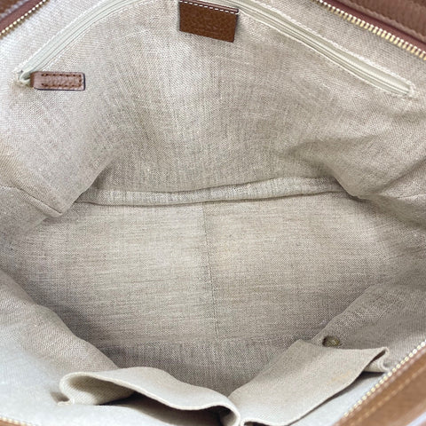 GUCCI Tote Bag Brown WS32541