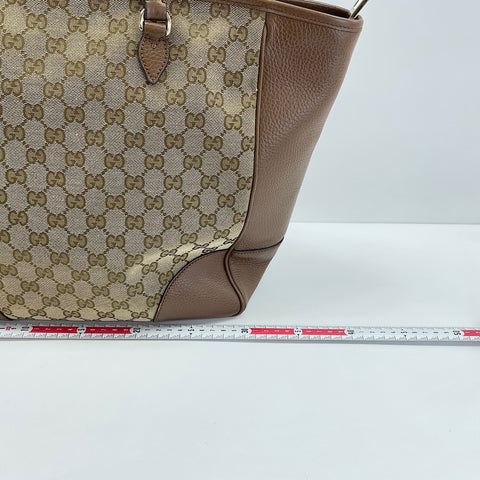 GUCCI Tote Bag Brown WS32541