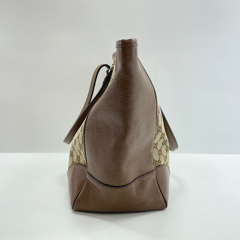 GUCCI Tote Bag Brown WS32541