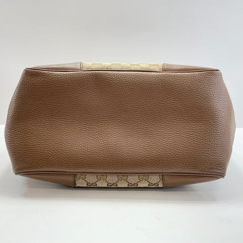 GUCCI Tote Bag Brown WS32541