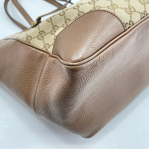 GUCCI Tote Bag Brown WS32541