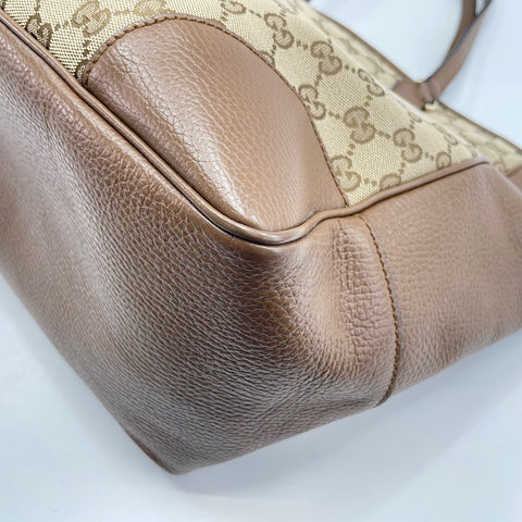 GUCCI Tote Bag Brown WS32541
