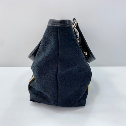 GUCCI #REF! Handbag black WS32542