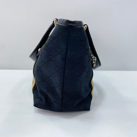 GUCCI #REF! Handbag black WS32542