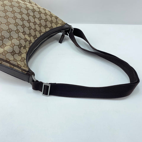GUCCI Shoulder Bag beige WS32543