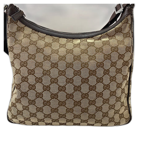 GUCCI Shoulder Bag beige WS32543