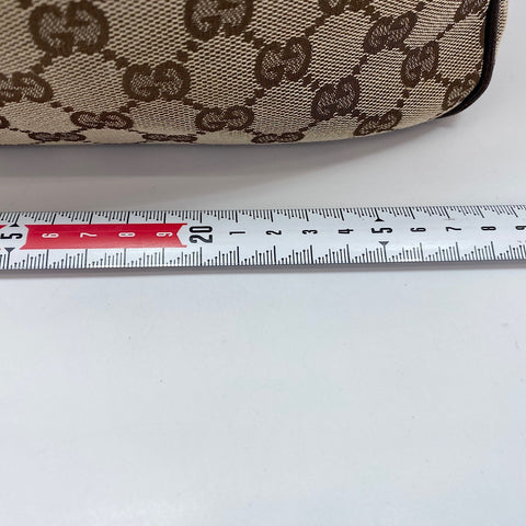 GUCCI Shoulder Bag beige WS32543