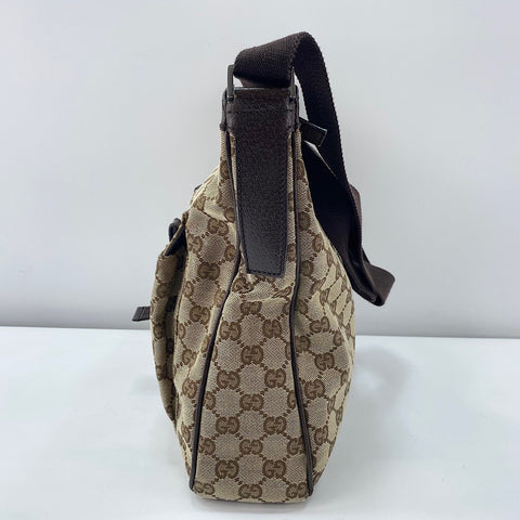 GUCCI Shoulder Bag beige WS32543