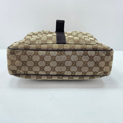 GUCCI Shoulder Bag beige WS32543