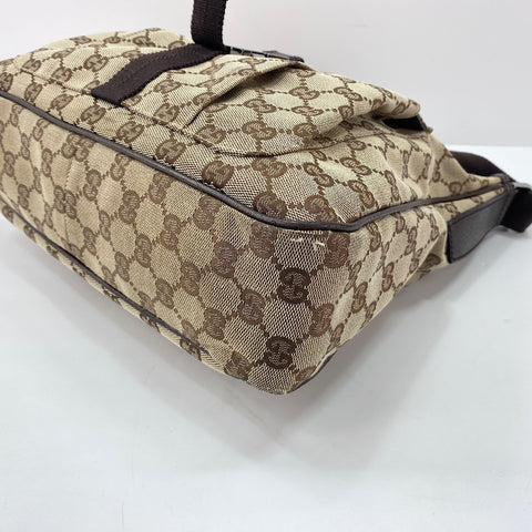 GUCCI Shoulder Bag beige WS32543