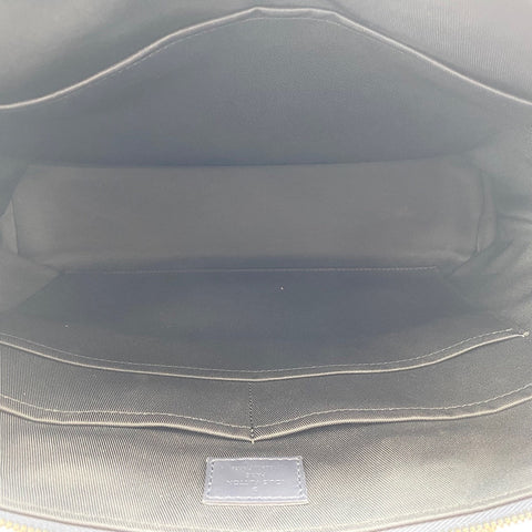 LOUIS VUITTON Avenue Briefcase Handbag Navy WS32547