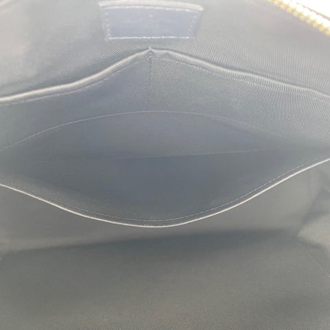 LOUIS VUITTON Avenue Briefcase Handbag Navy WS32547