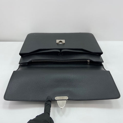 LOUIS VUITTON Laguito Handbag black WS32550