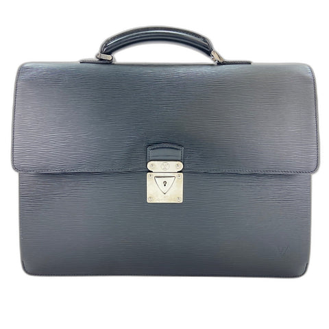 LOUIS VUITTON Laguito Handbag black WS32550