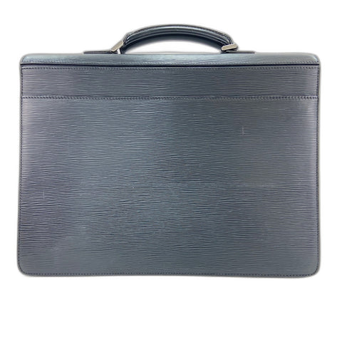 LOUIS VUITTON Laguito Handbag black WS32550