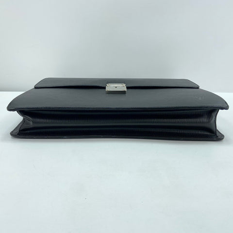 LOUIS VUITTON Laguito Handbag black WS32550