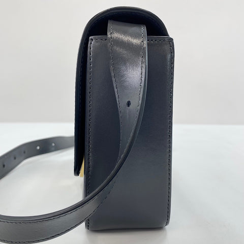 GIVENCHY 4G Shoulder Bag leather gray WS32561