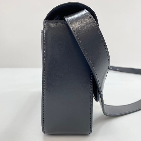 GIVENCHY 4G Shoulder Bag leather gray WS32561