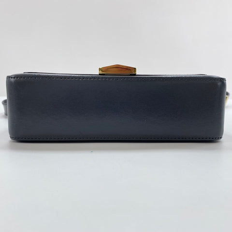 GIVENCHY 4G Shoulder Bag leather gray WS32561