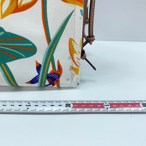 LOEWE Canvas x Paula Zibiza Cushion Tote Tote Bag canvas multicolor WS32572
