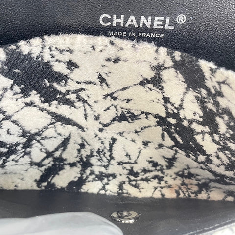 CHANEL tweed Shoulder Bag tweed multicolor WS32582