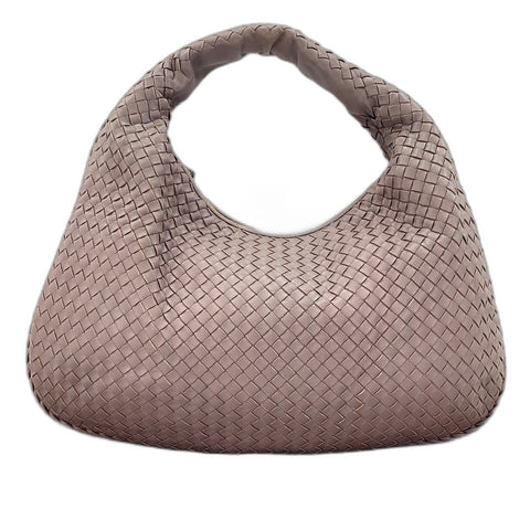 BOTTEGAVENETA Shoulder Bag leather purple WS32586