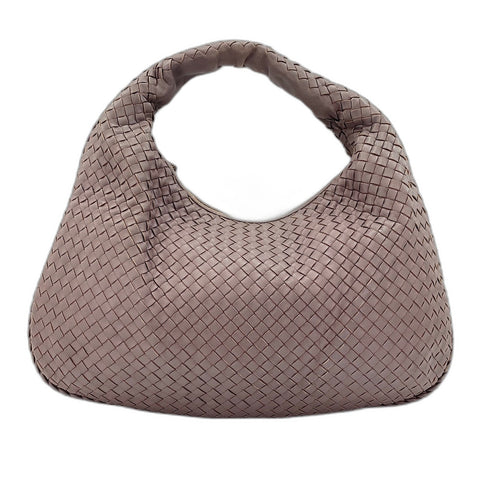 BOTTEGAVENETA Shoulder Bag leather purple WS32586
