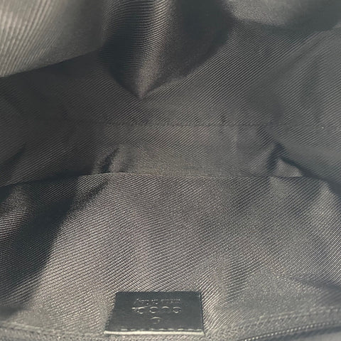 GUCCI Boston bag black WS32591