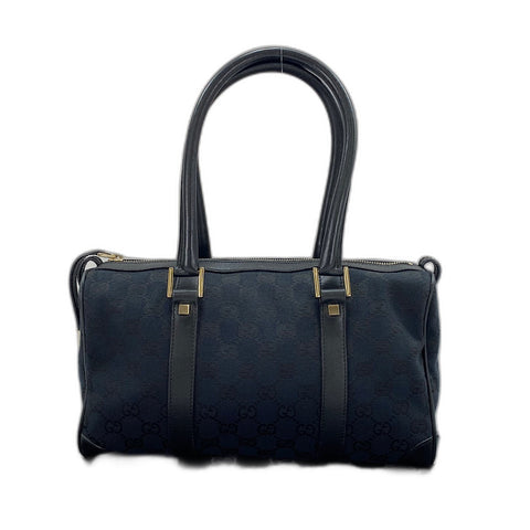 GUCCI Boston bag black WS32591