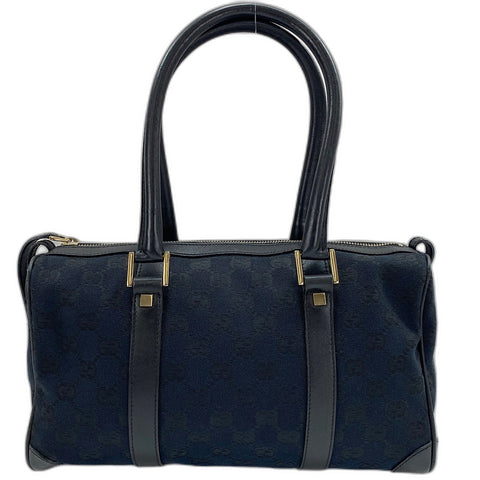 GUCCI Boston bag black WS32591