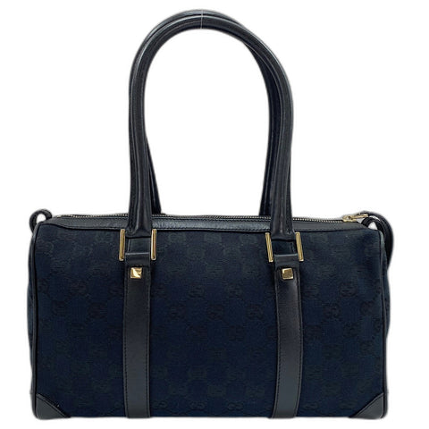 GUCCI Boston bag black WS32591