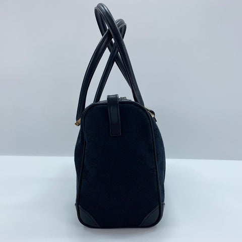 GUCCI Boston bag black WS32591