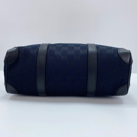 GUCCI Boston bag black WS32591