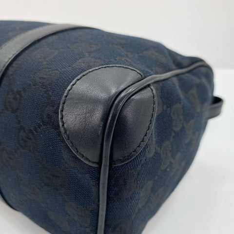 GUCCI Boston bag black WS32591