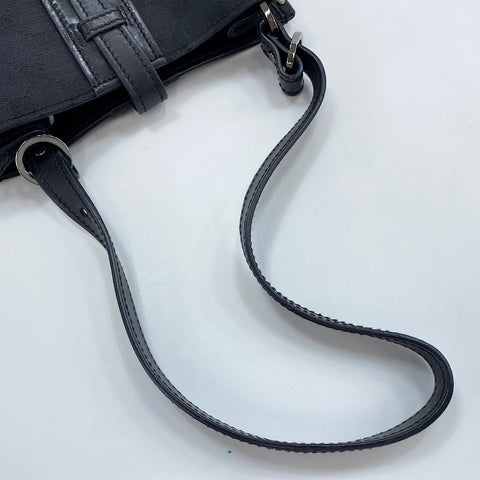 GUCCI Shoulder Bag black WS32593