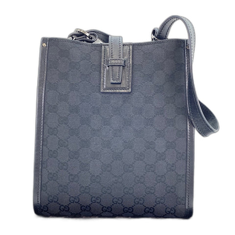 GUCCI Shoulder Bag black WS32593