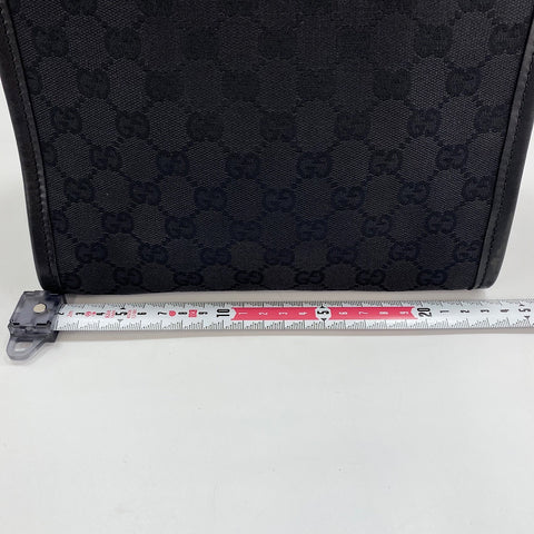 GUCCI Shoulder Bag black WS32593