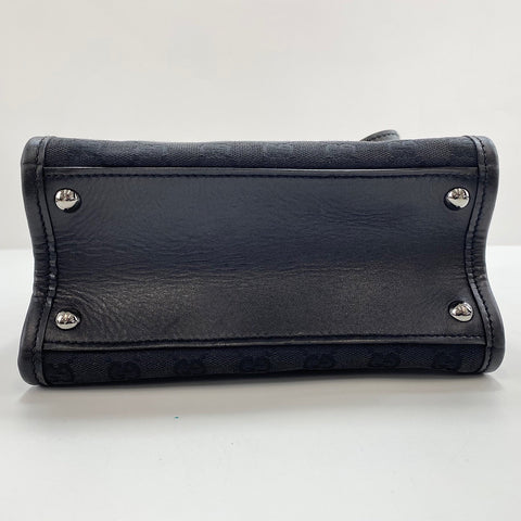 GUCCI Shoulder Bag black WS32593