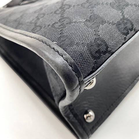 GUCCI Shoulder Bag black WS32593