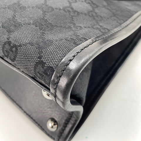 GUCCI Shoulder Bag black WS32593