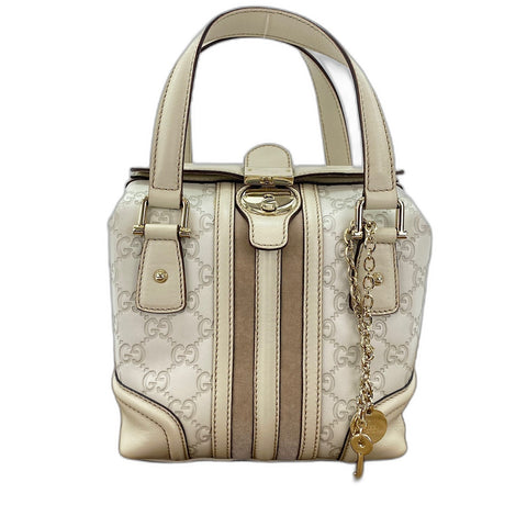 GUCCI Handbag white WS32596