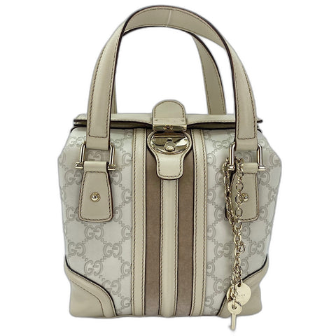 GUCCI Handbag white WS32596