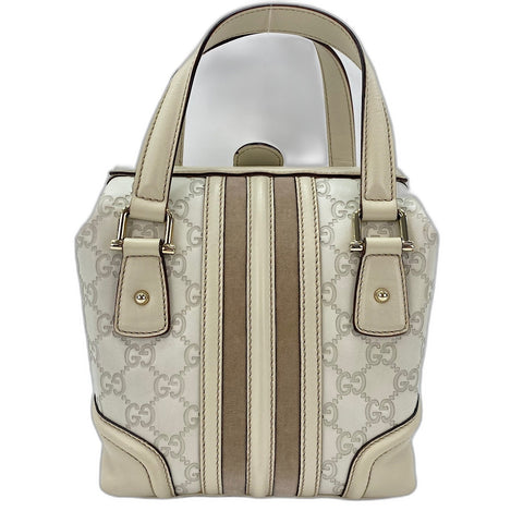 GUCCI Handbag white WS32596