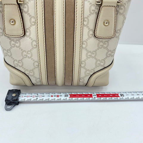 GUCCI Handbag white WS32596