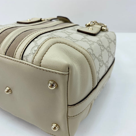 GUCCI Handbag white WS32596