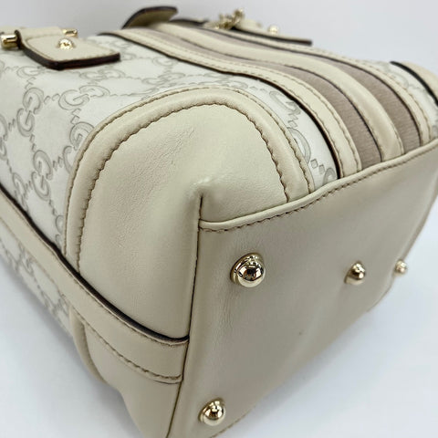 GUCCI Handbag white WS32596